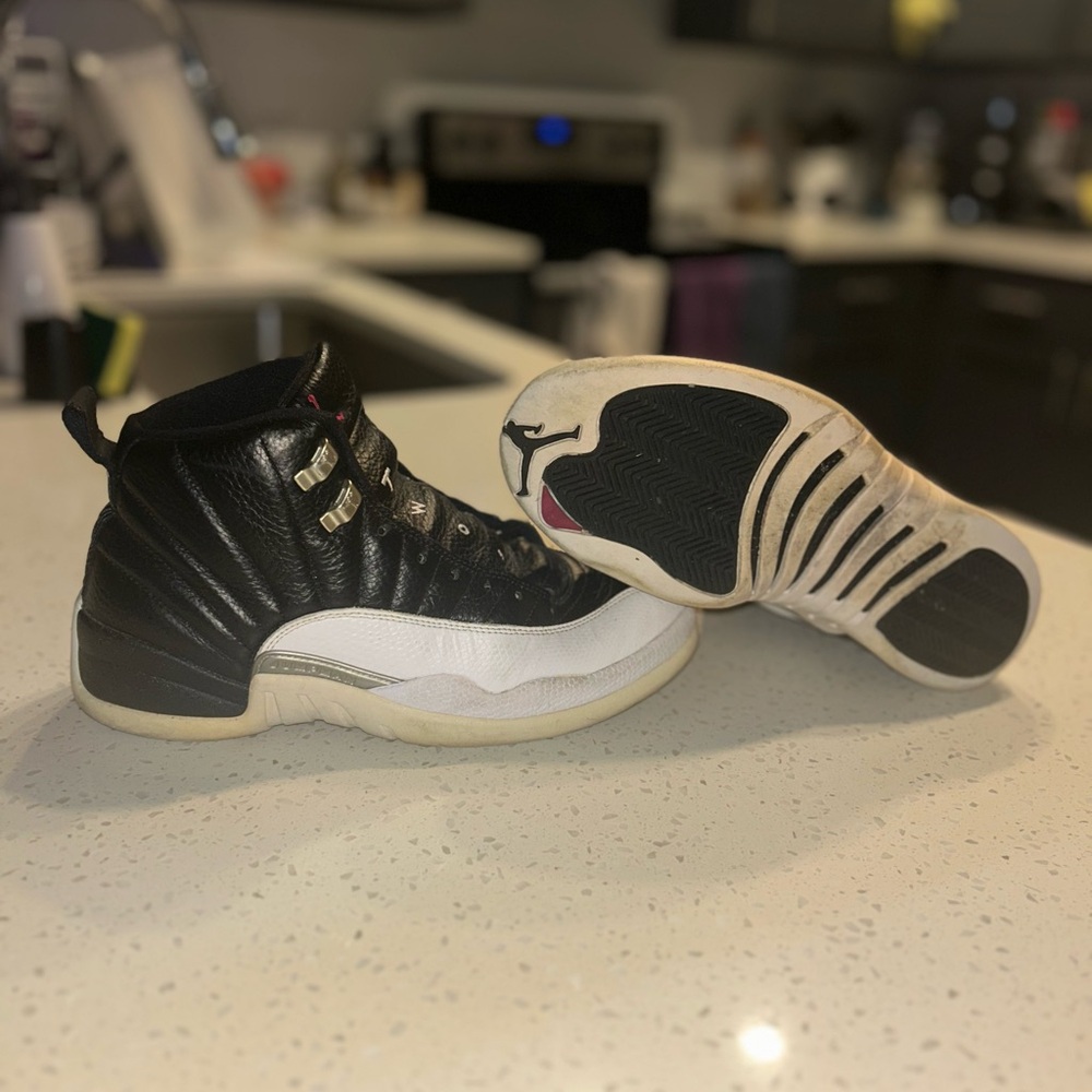 Jordan Retro 12 ‘Playoff’
